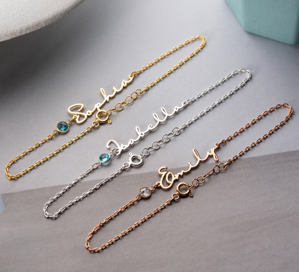 Name Bracelet