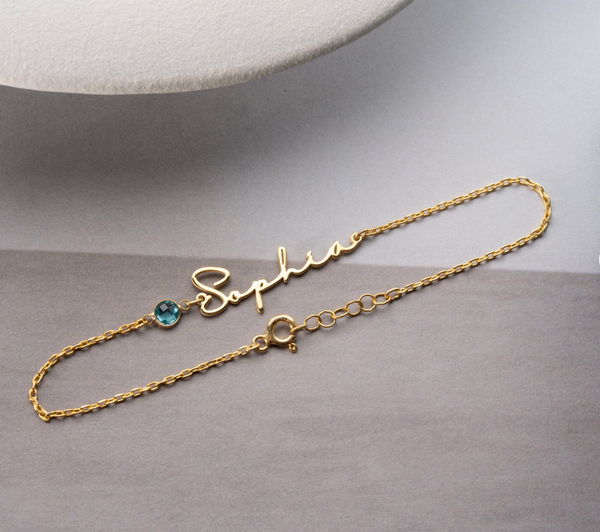 Name Bracelet