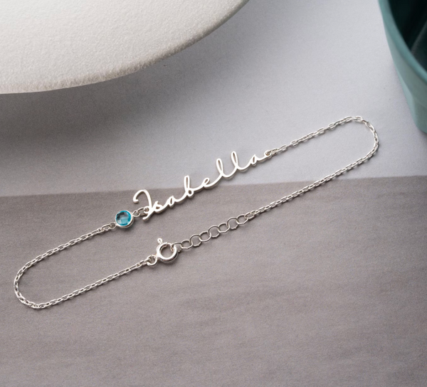 Name Bracelet