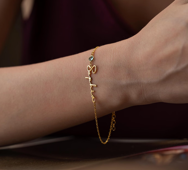 Name Bracelet