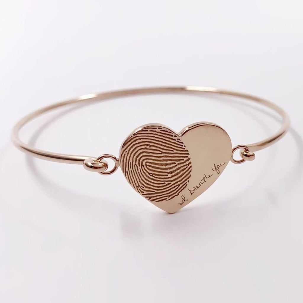 Soulmate Engraving Bangle (1)