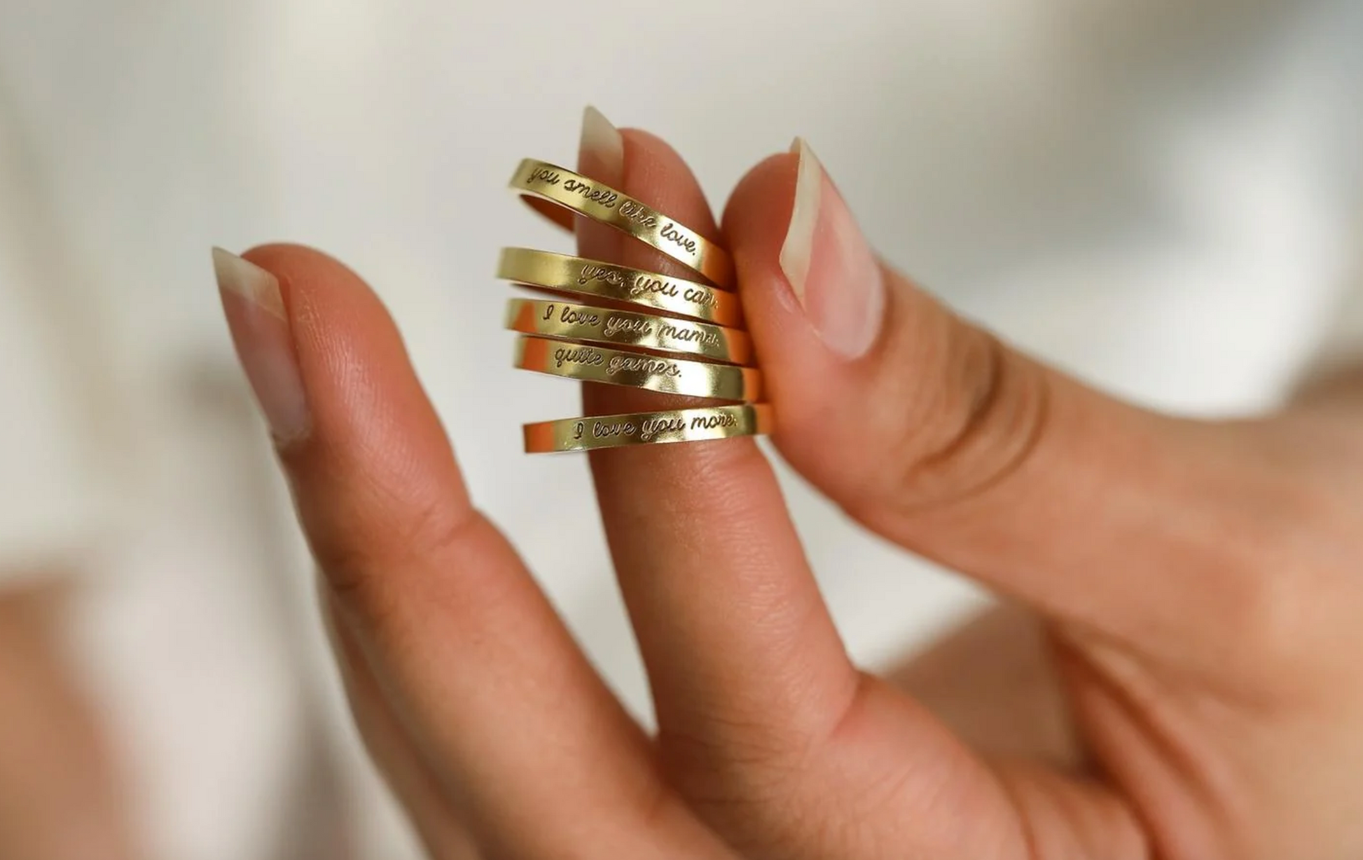 Thin Message Ring
