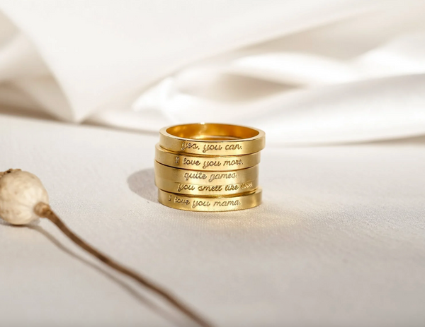 Thin Message Ring