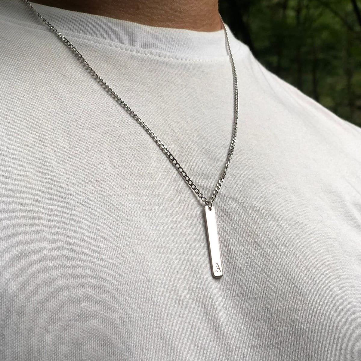 TinyTag Necklace