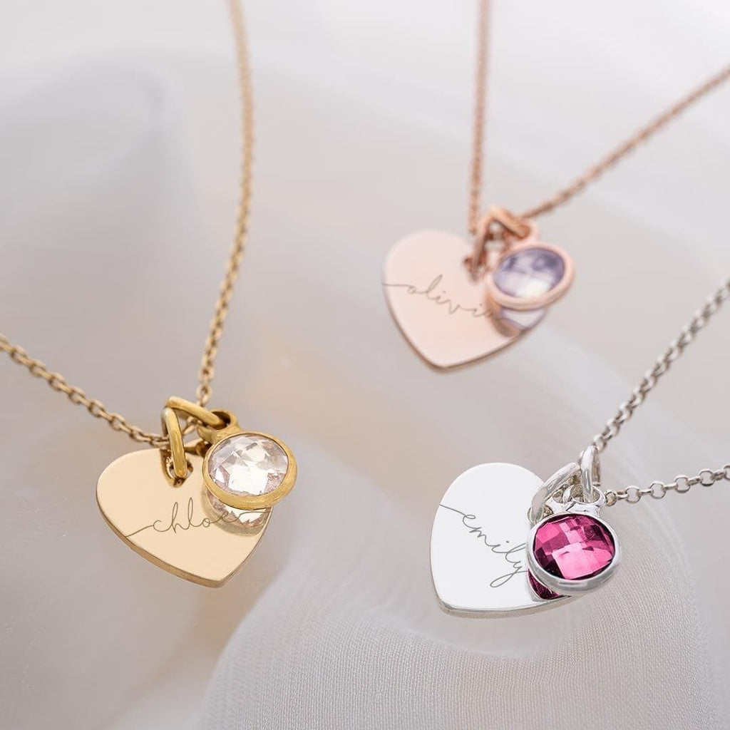 HeartStrings Necklace