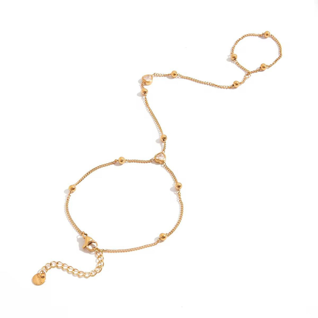 Celeste Hand Chain