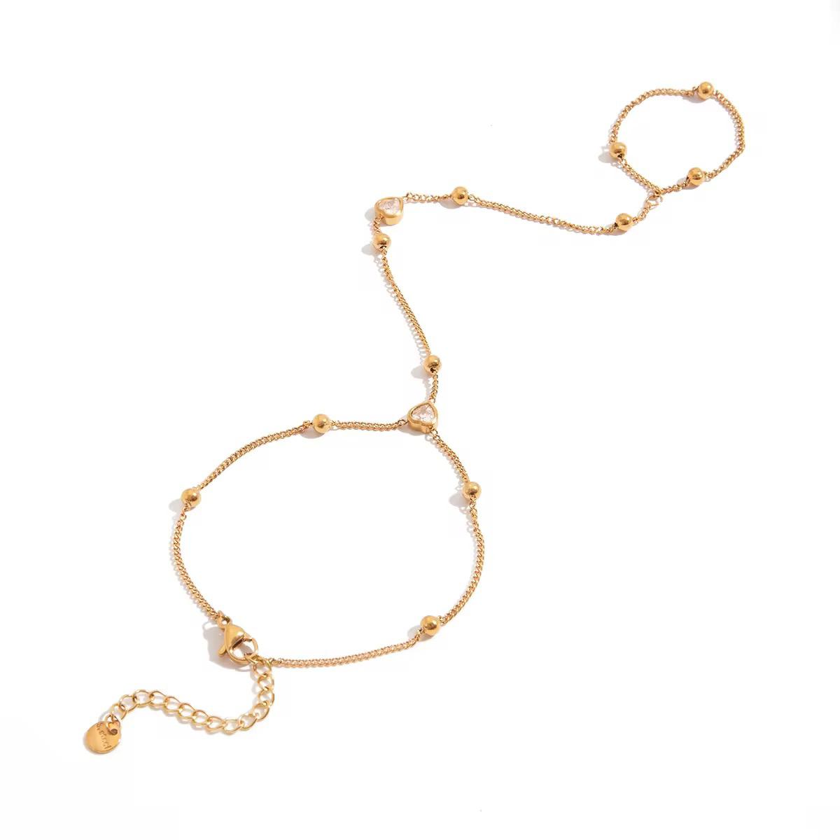 Celeste Hand Chain