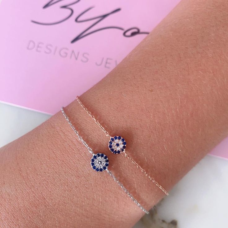 Evil Eye Bracelet