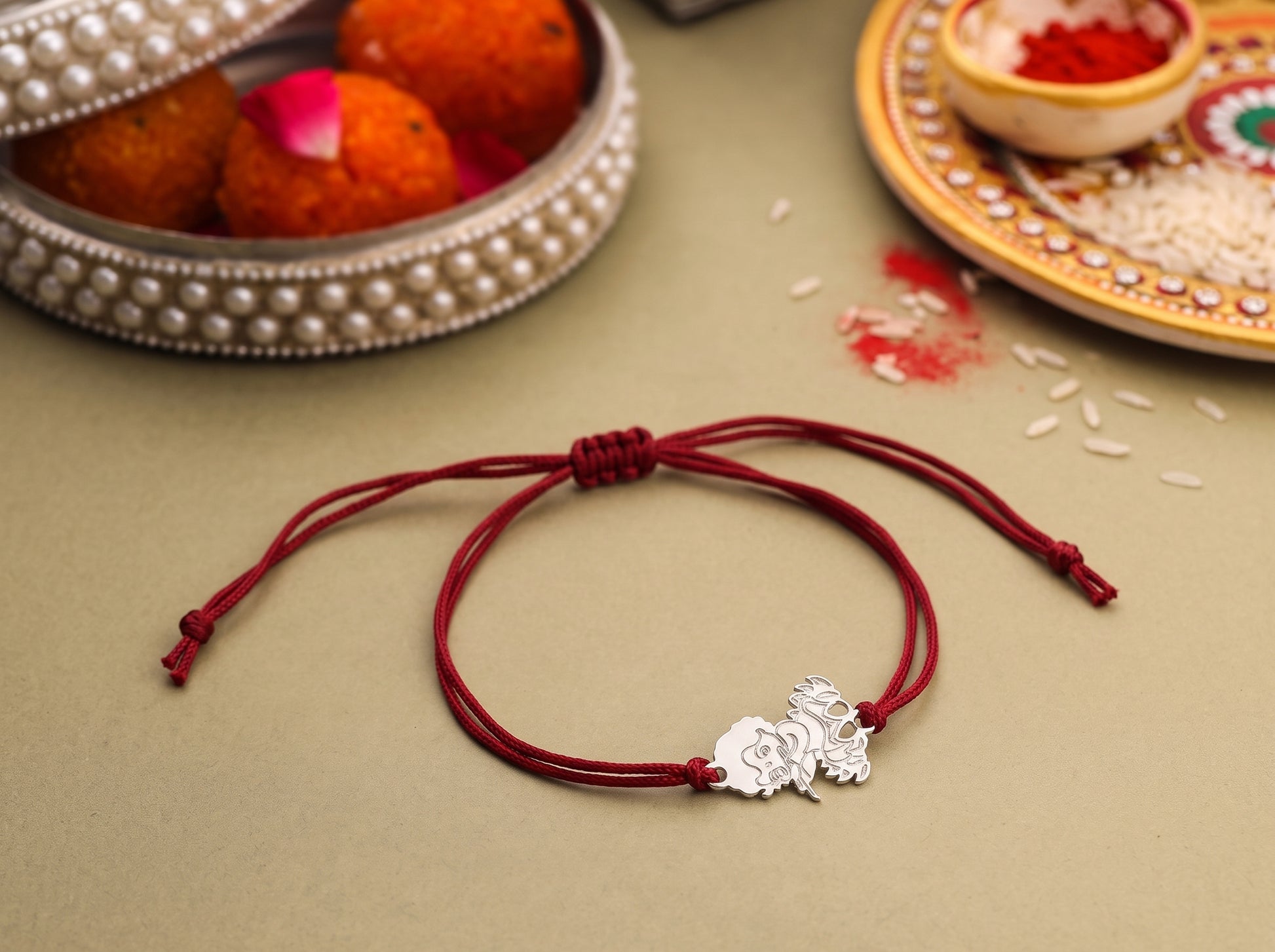 Little Kanha Rakhi