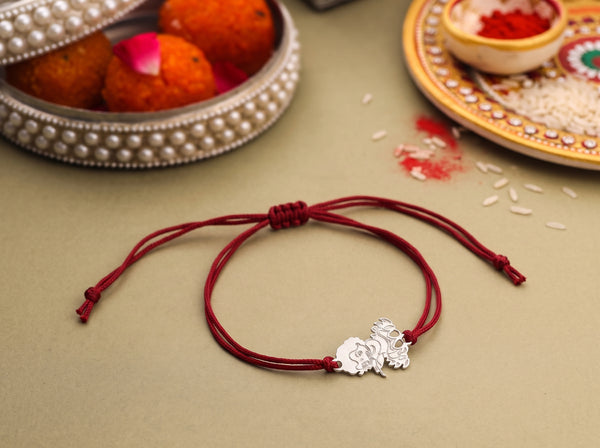 Little Kanha Rakhi