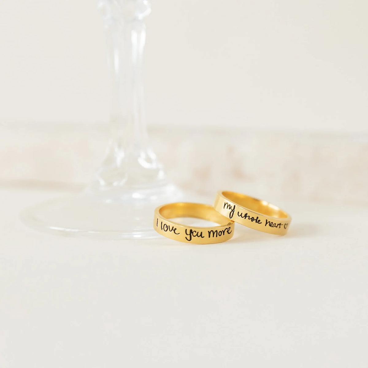 Love letter Ring