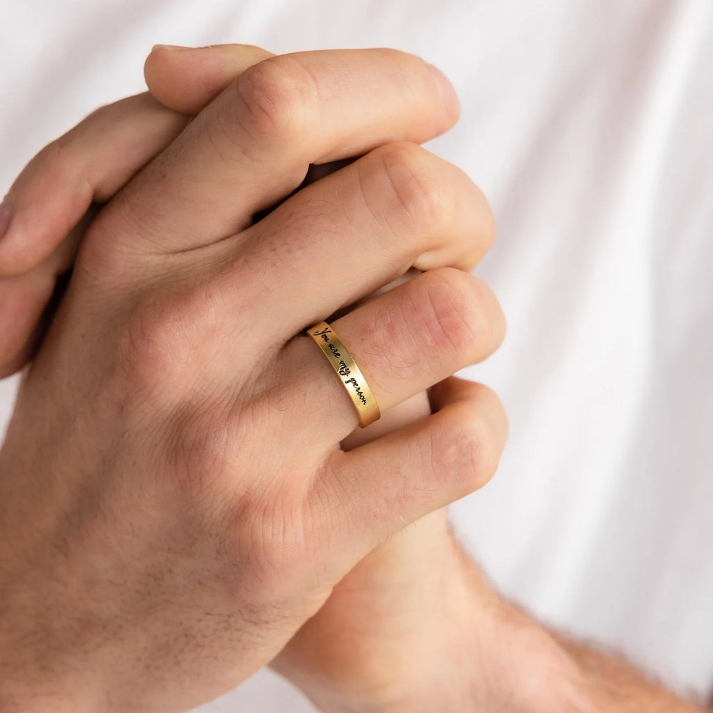 Love letter Ring
