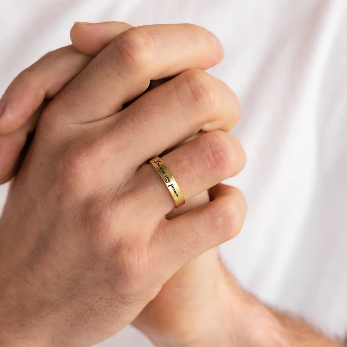 Love letter Ring