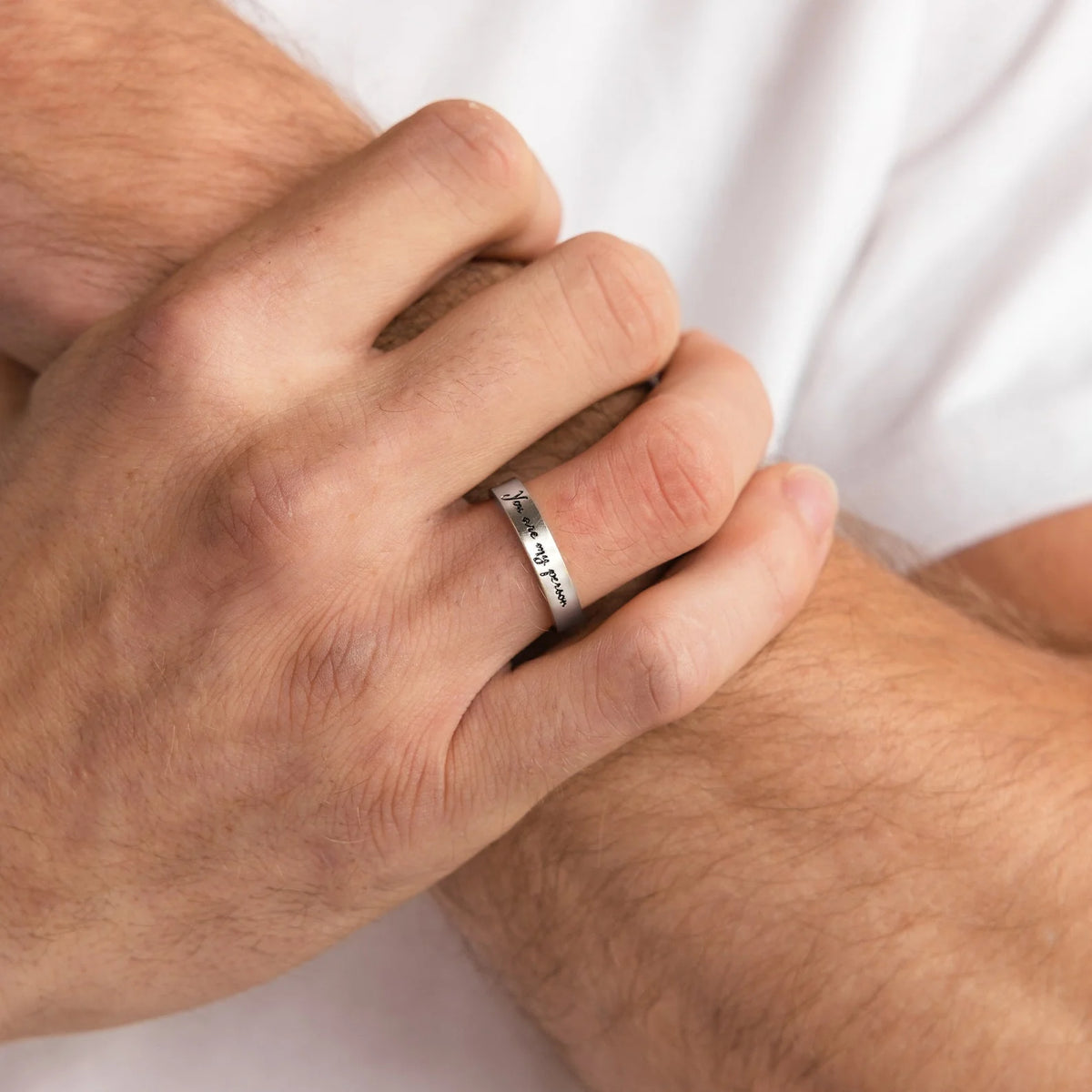 Love letter Ring