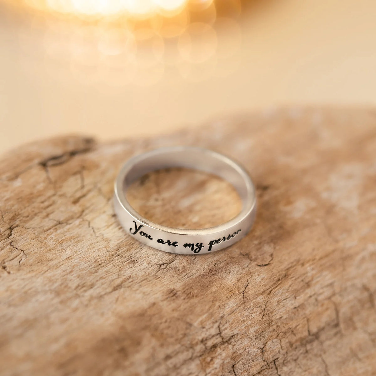 Love letter Ring