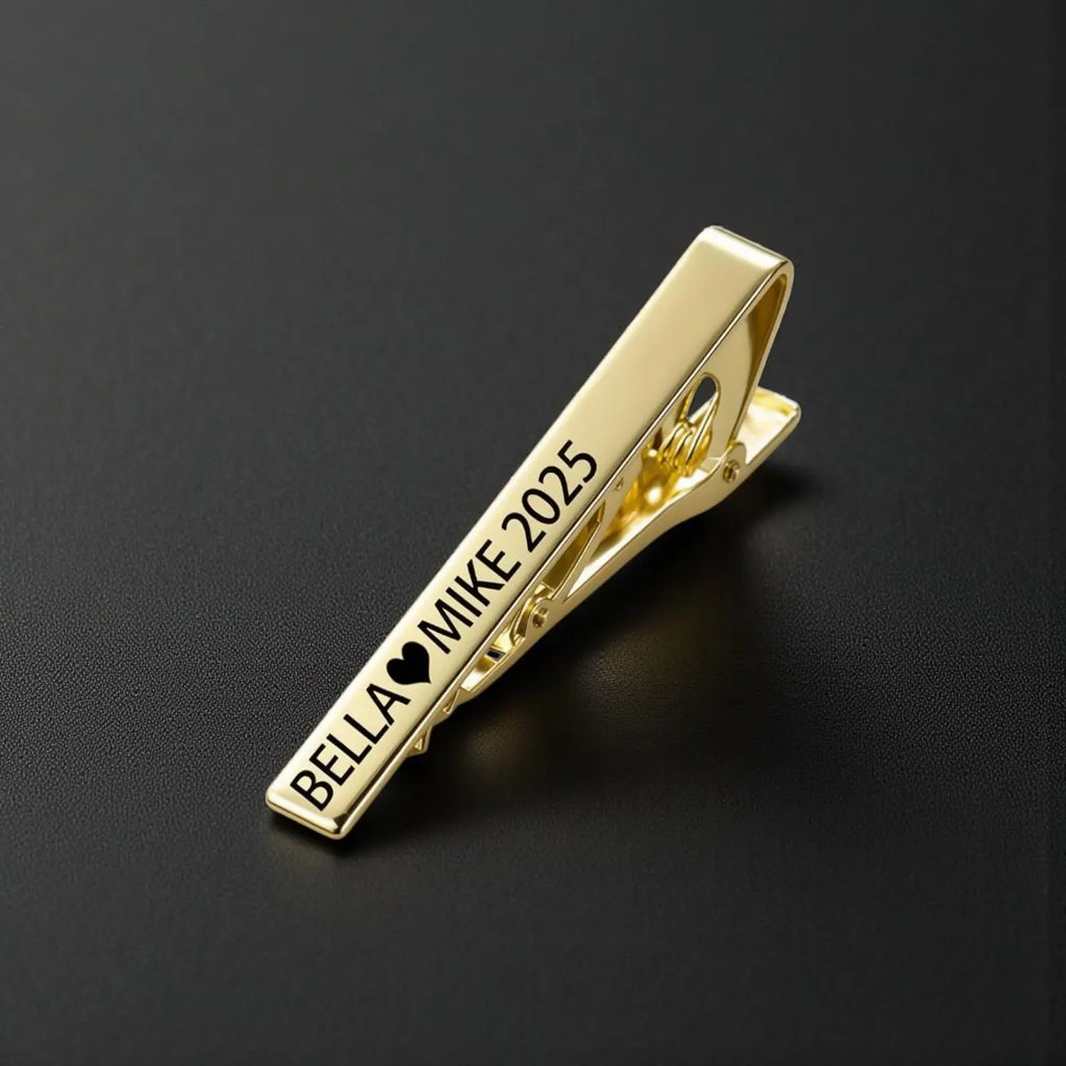 Custom Tie Clip