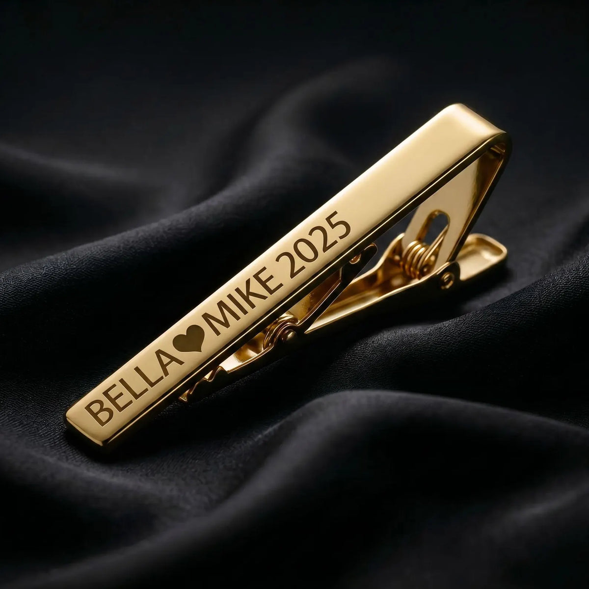 Custom Tie Clip
