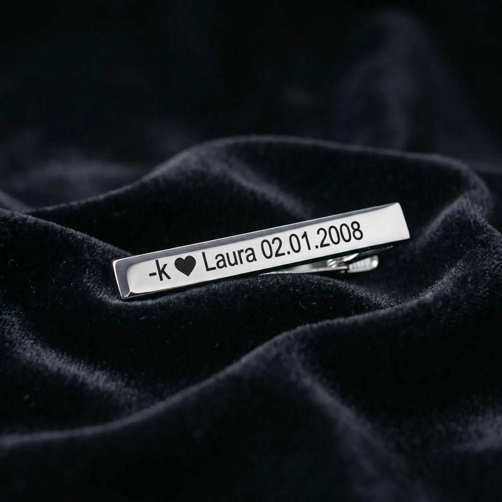 Custom Tie Clip