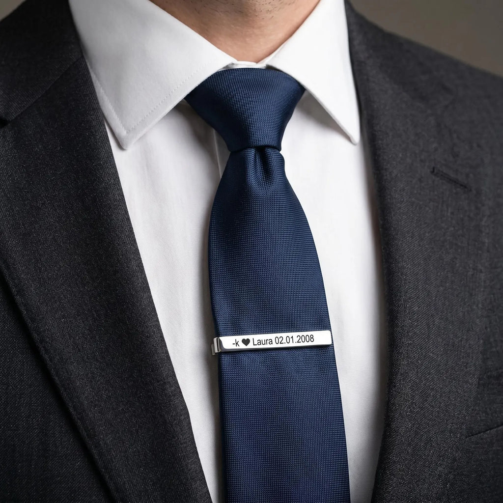 Custom Tie Clip