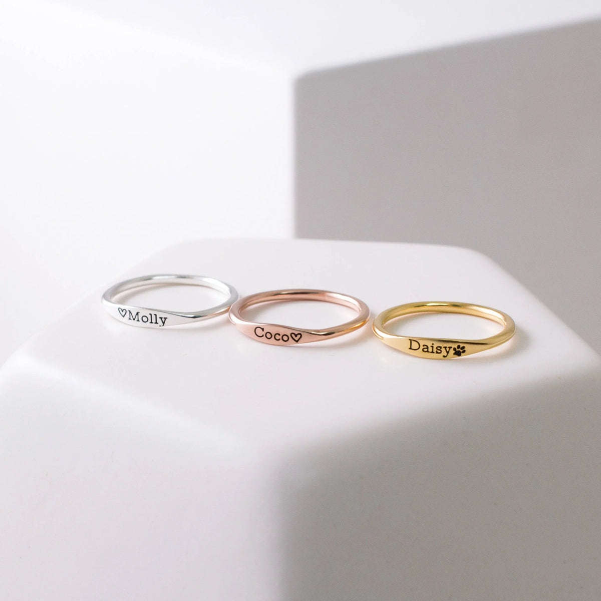 Name Tag Ring