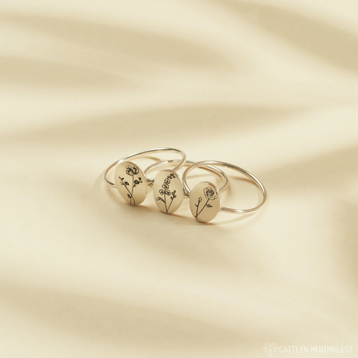 Little bud Ring