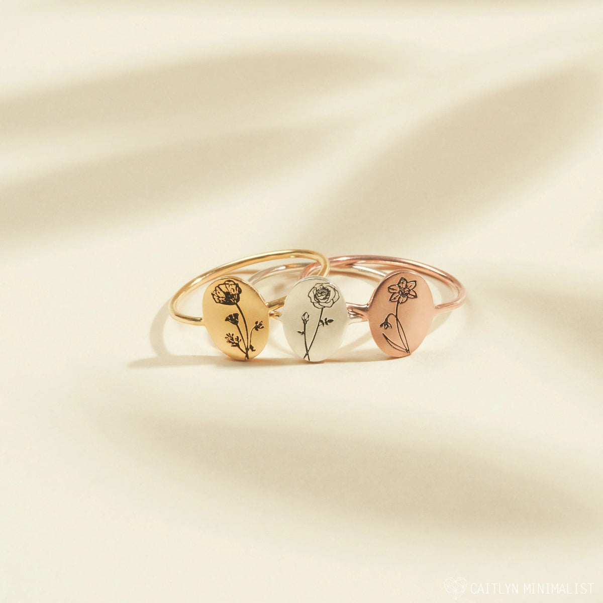 Little bud Ring