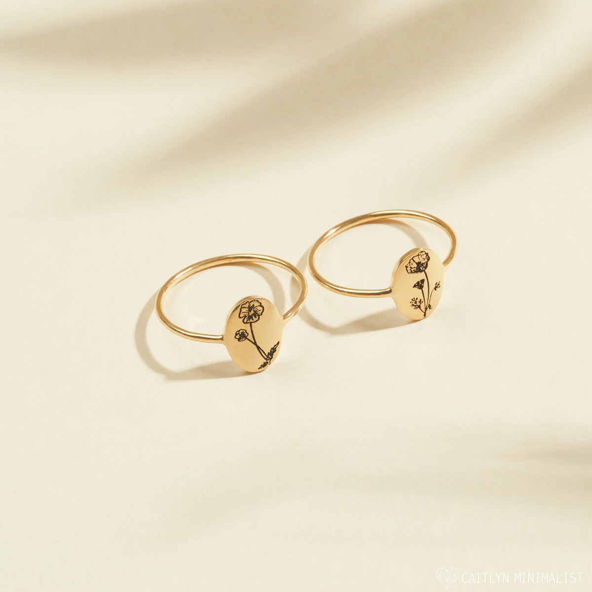 Little bud Ring