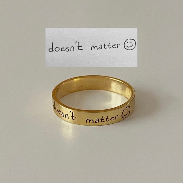loveletter Ring