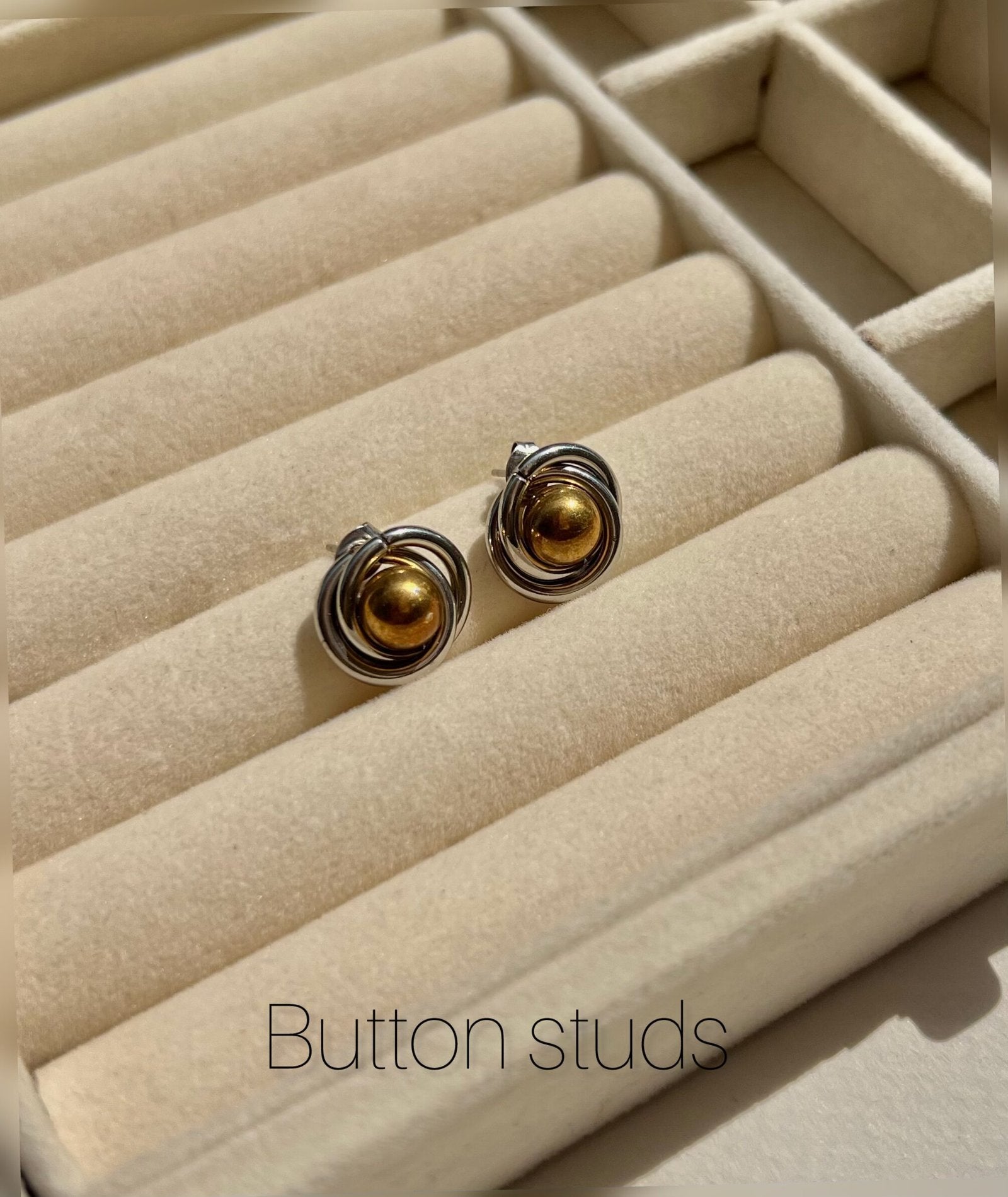 Button Studs