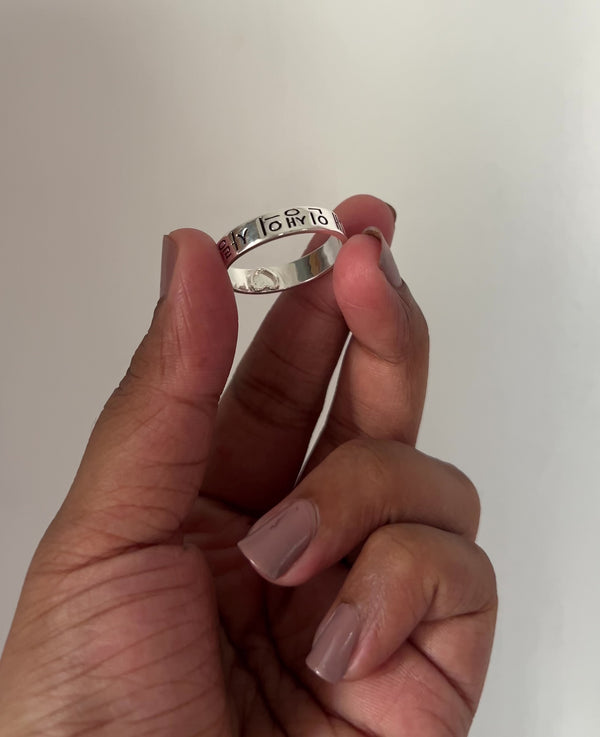 Imprint Me Ring