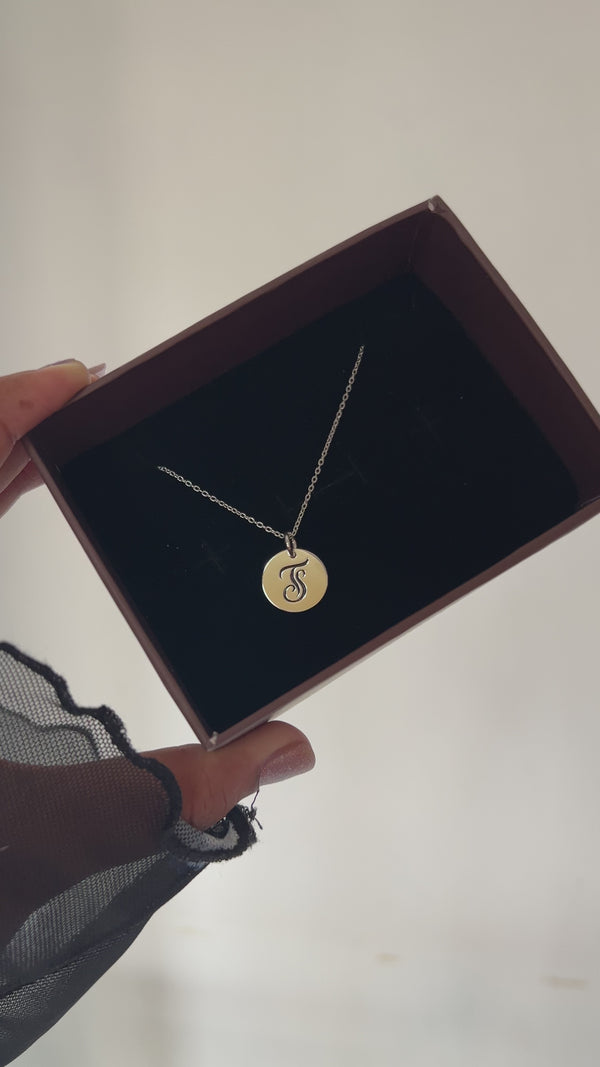 Wild Flower Necklace